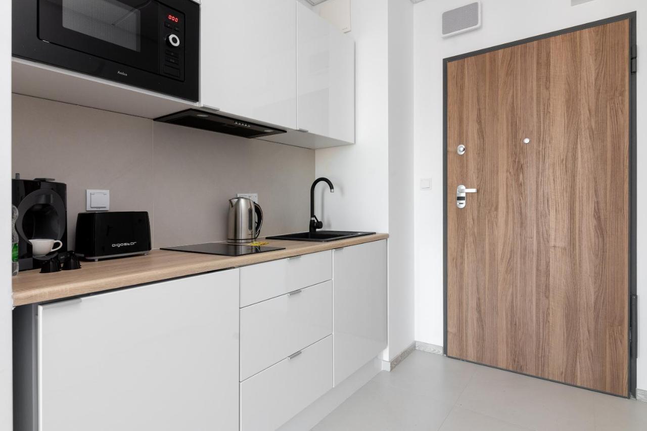 Wola Chic Studios Varšava Pokoj fotografie
