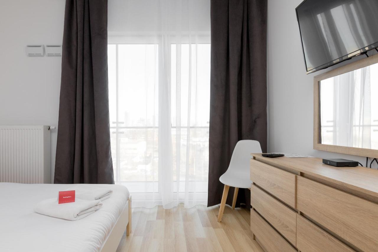 Wola Chic Studios Varšava Exteriér fotografie