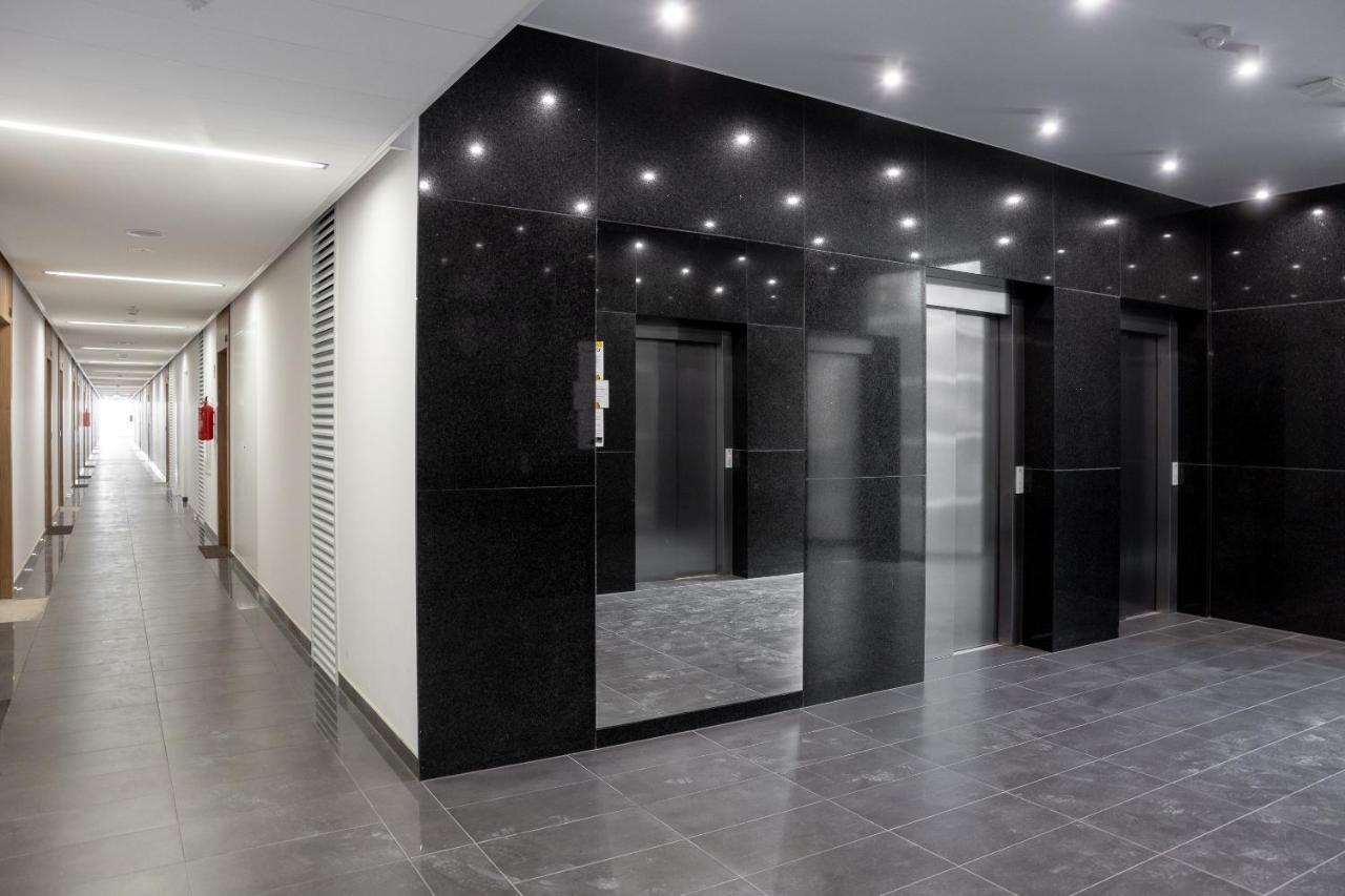 Wola Chic Studios Varšava Exteriér fotografie