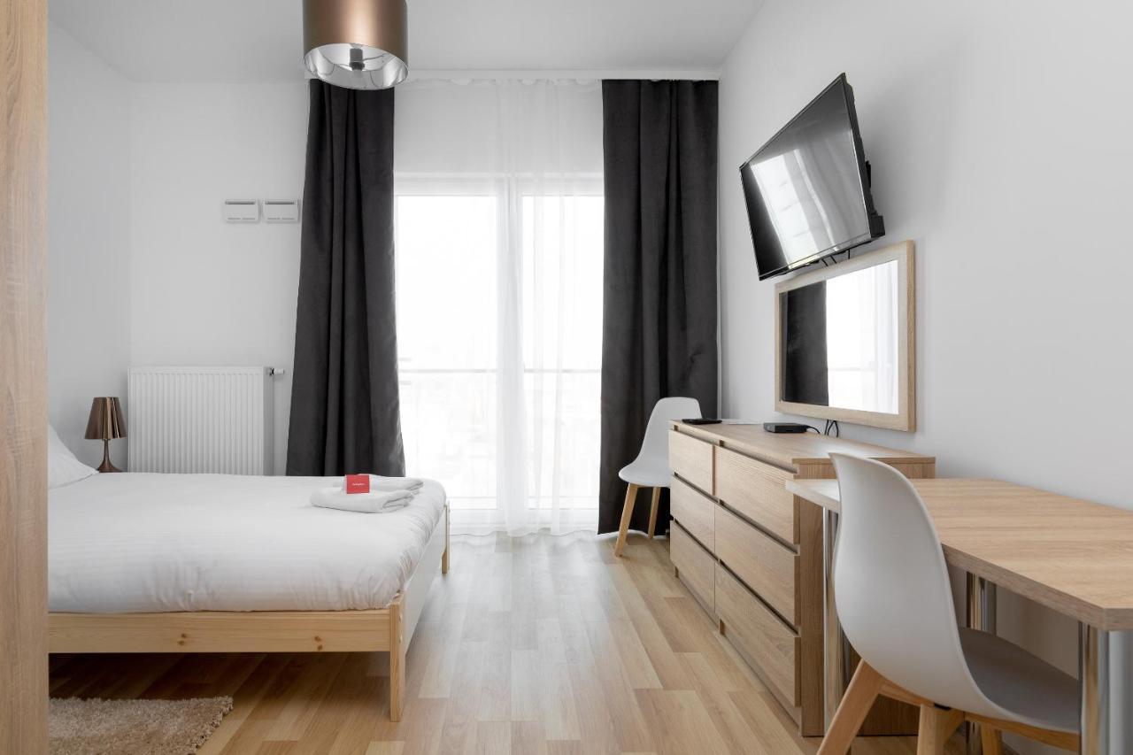 Wola Chic Studios Varšava Exteriér fotografie