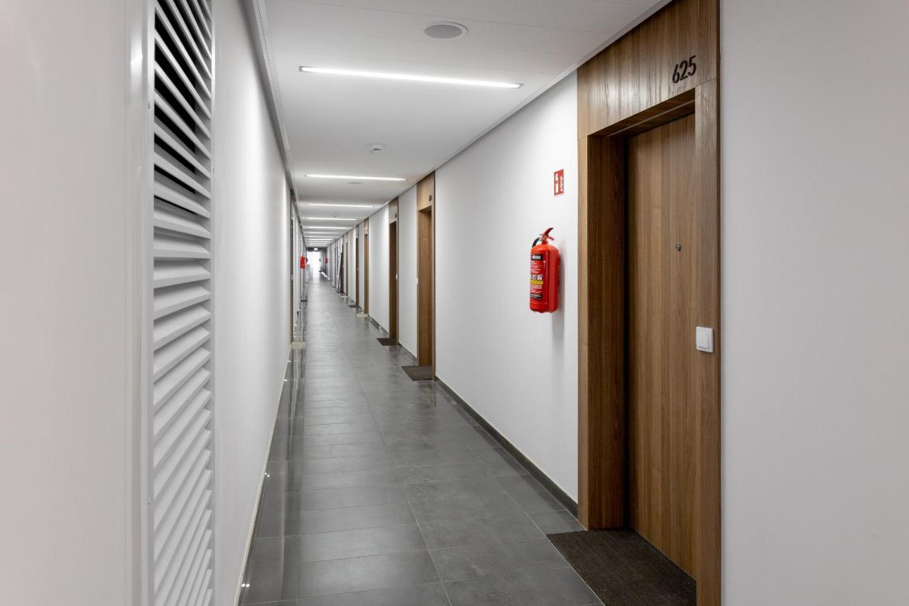 Wola Chic Studios Varšava Exteriér fotografie