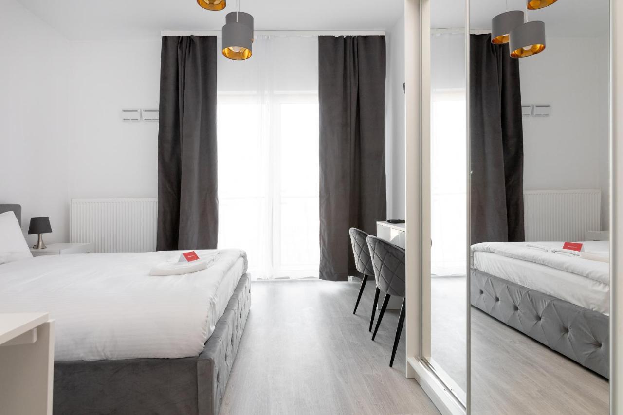 Wola Chic Studios Varšava Exteriér fotografie