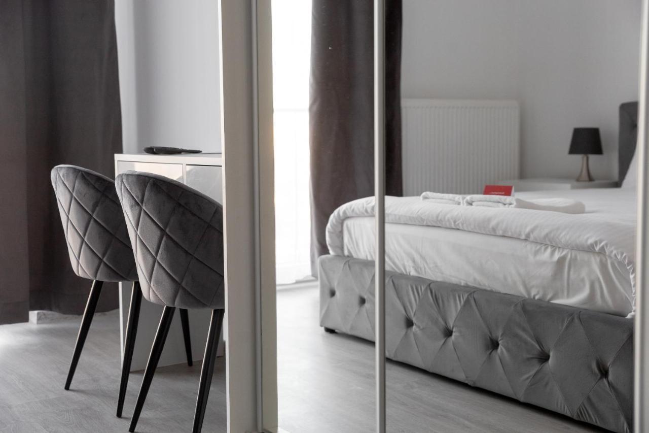 Wola Chic Studios Varšava Exteriér fotografie