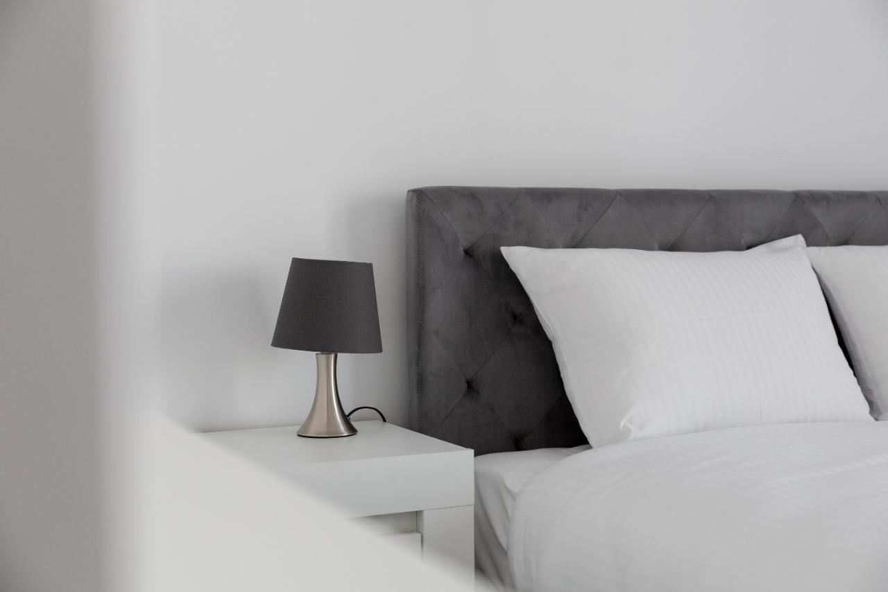 Wola Chic Studios Varšava Exteriér fotografie