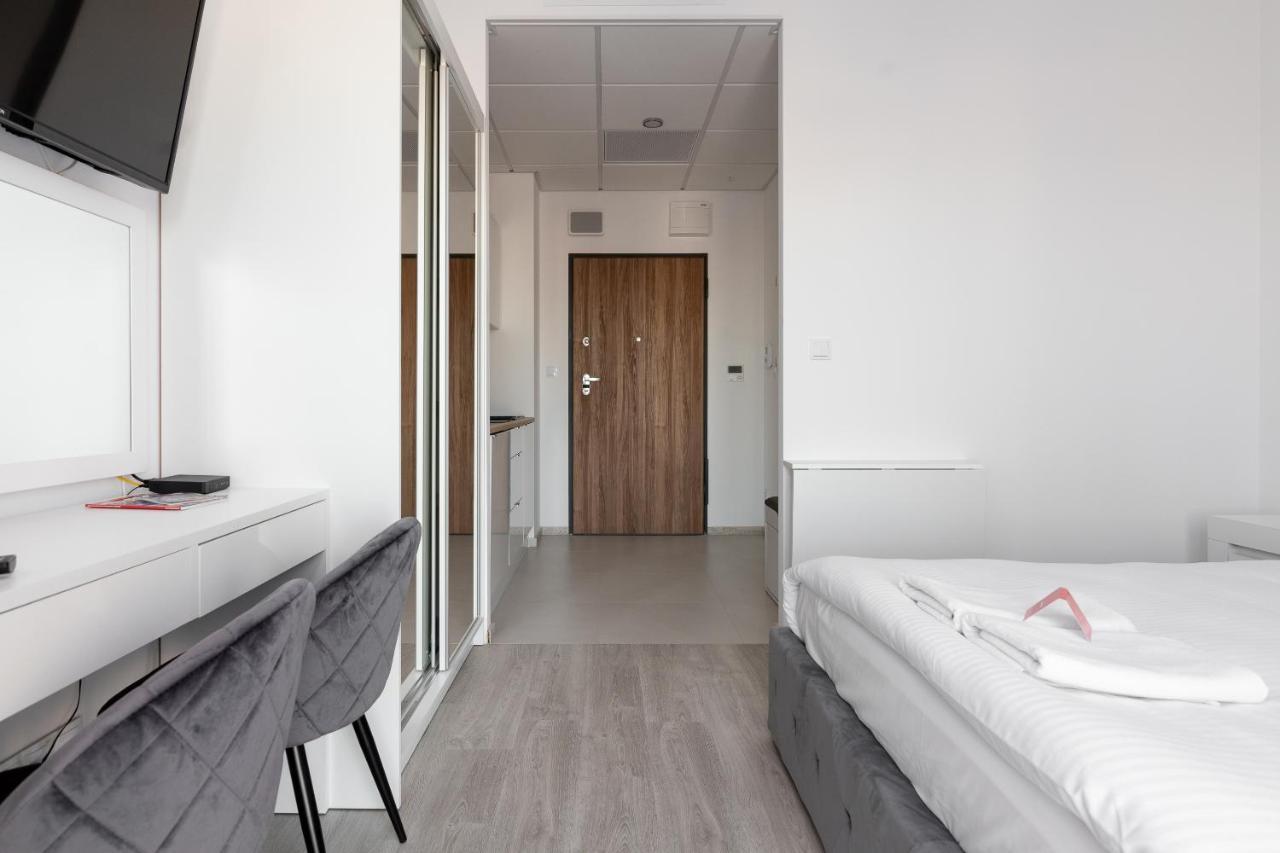 Wola Chic Studios Varšava Exteriér fotografie
