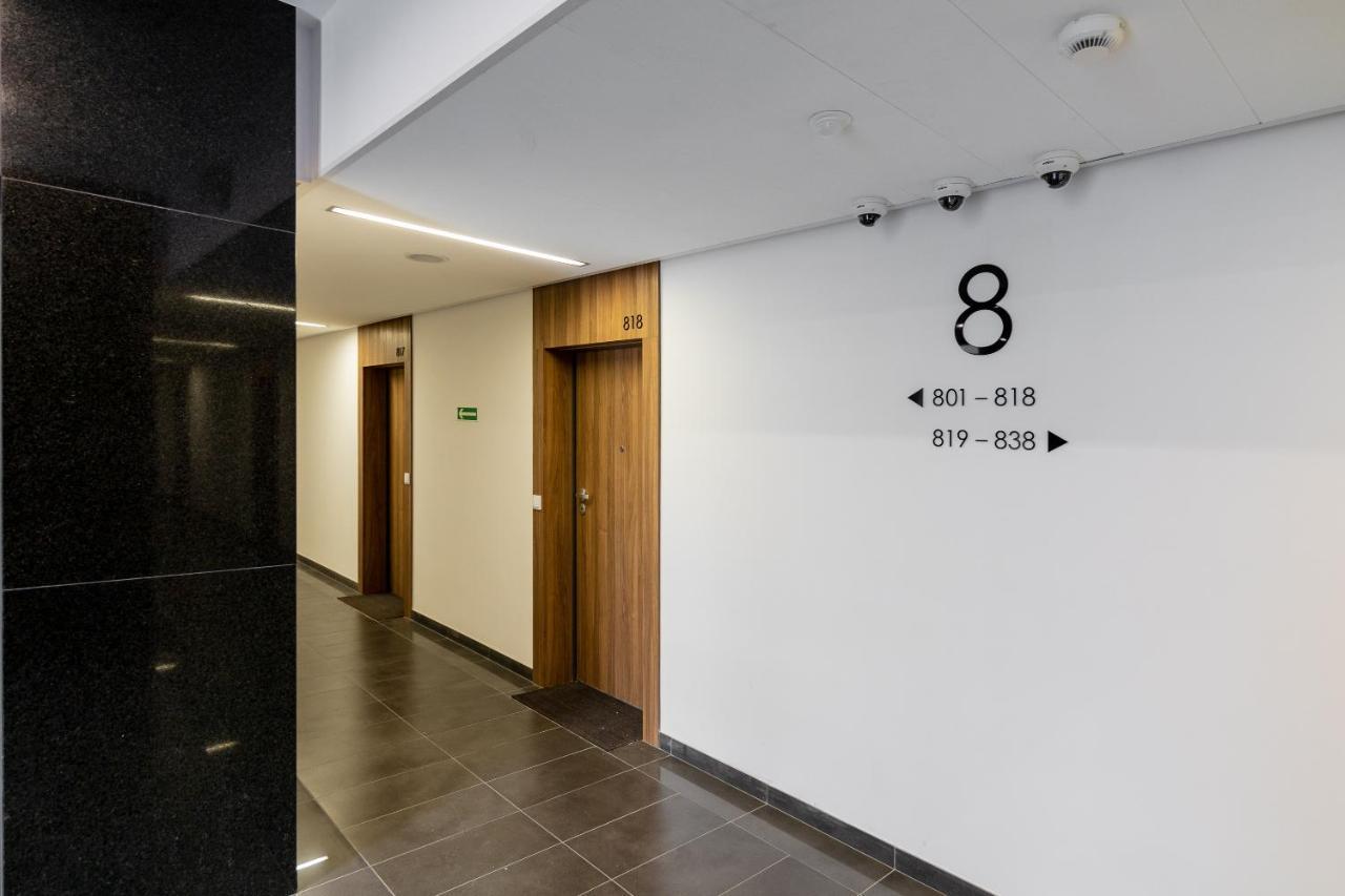 Wola Chic Studios Varšava Exteriér fotografie