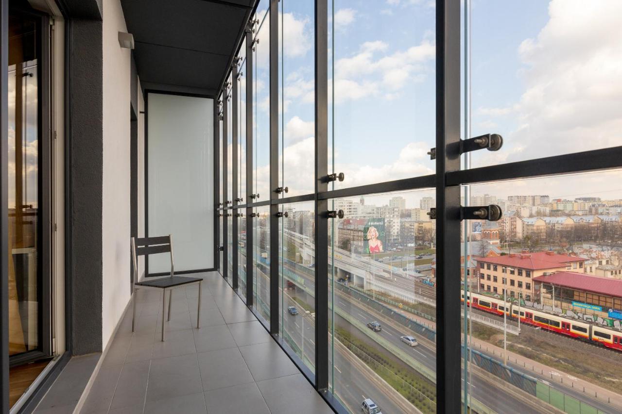 Wola Chic Studios Varšava Exteriér fotografie