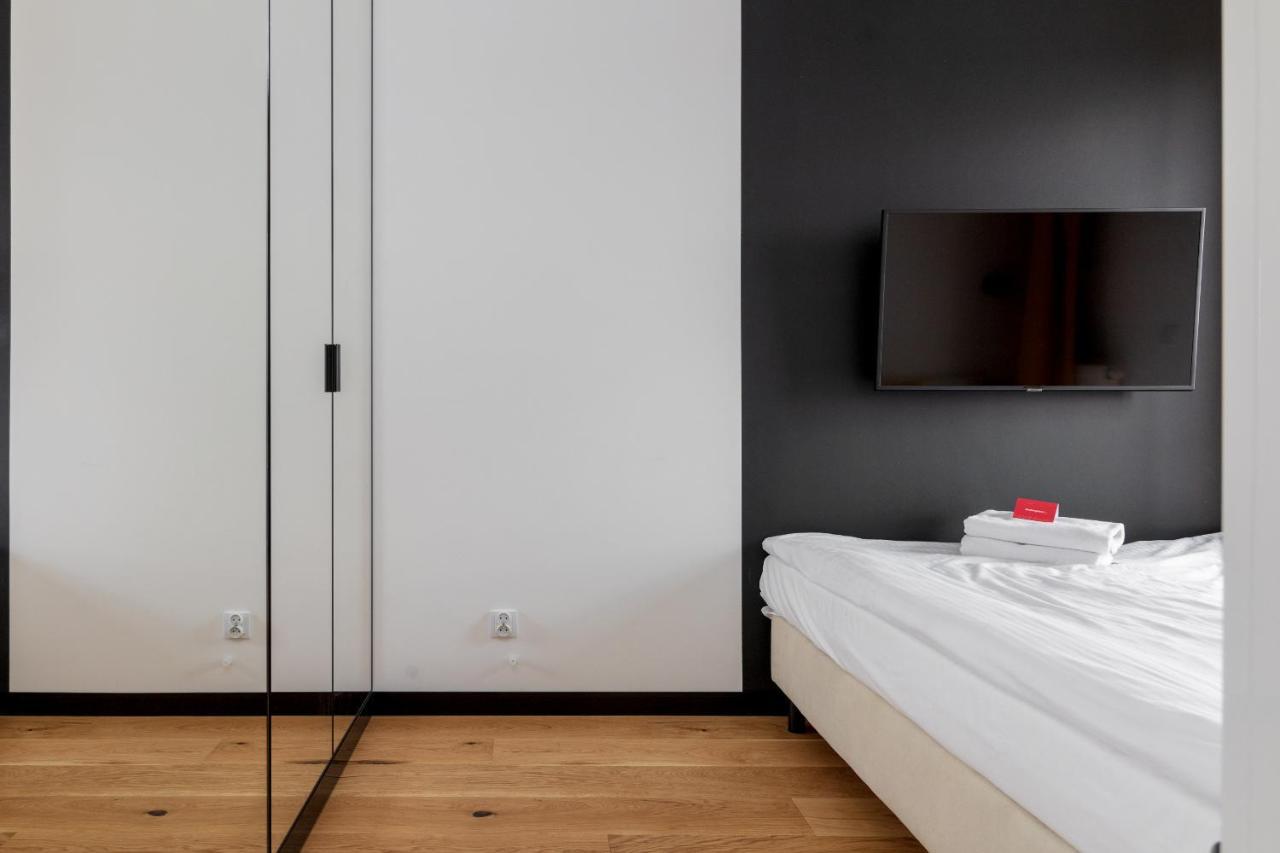 Wola Chic Studios Varšava Exteriér fotografie