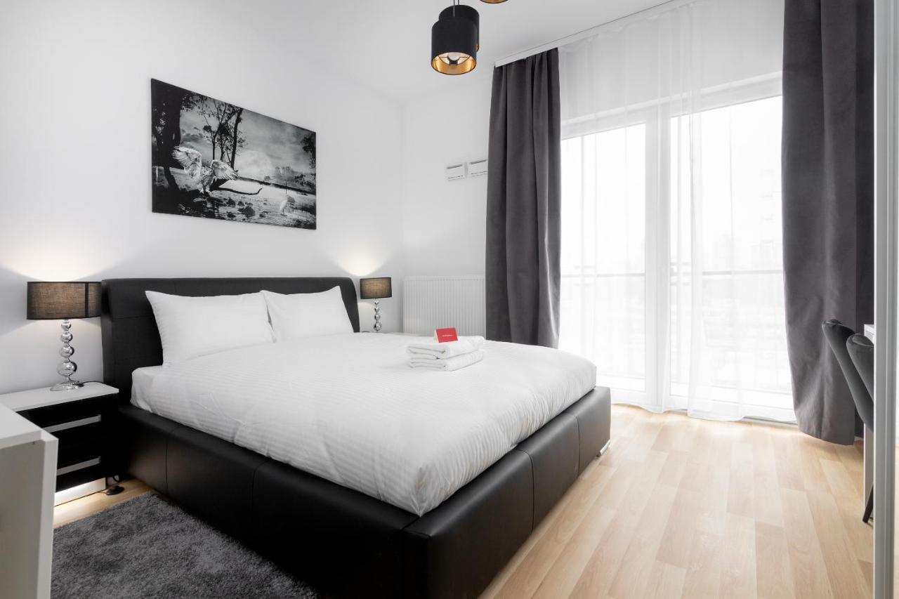 Wola Chic Studios Varšava Exteriér fotografie