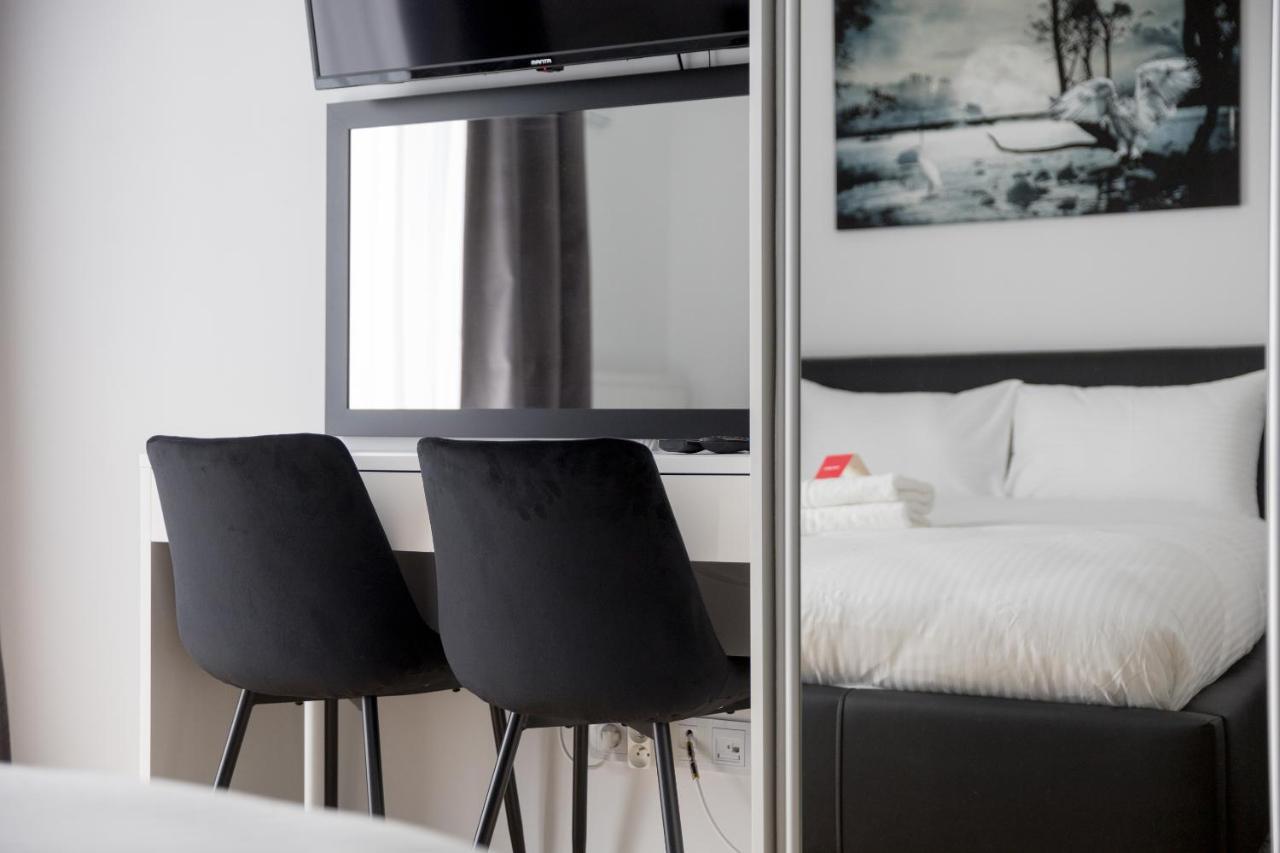 Wola Chic Studios Varšava Exteriér fotografie