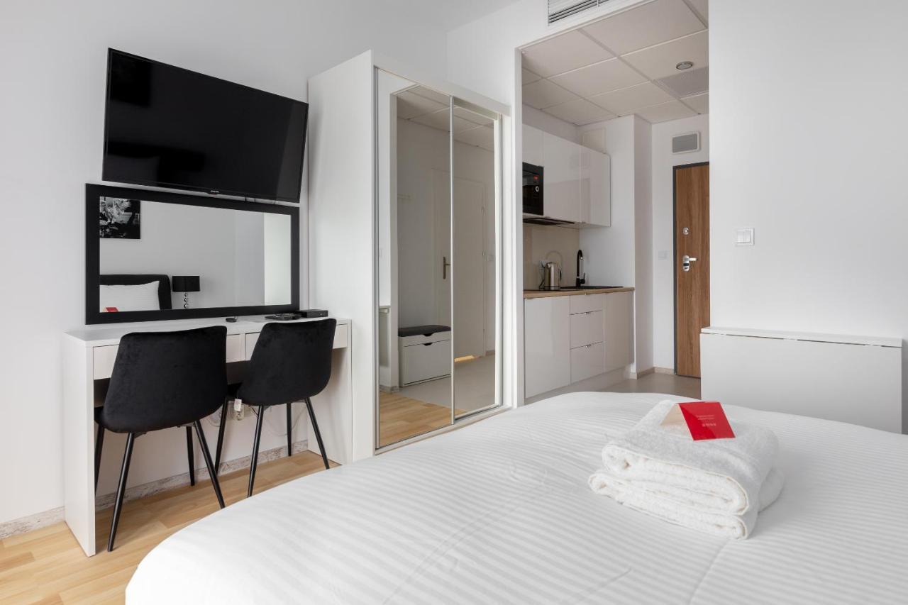 Wola Chic Studios Varšava Exteriér fotografie
