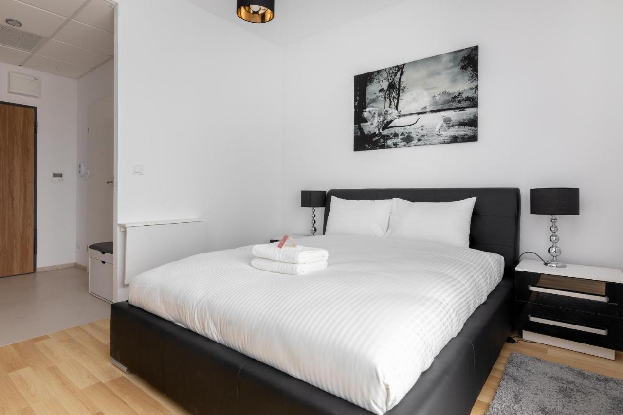 Wola Chic Studios Varšava Exteriér fotografie