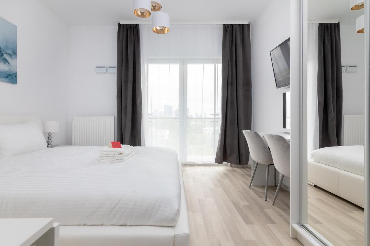 Wola Chic Studios Varšava Exteriér fotografie