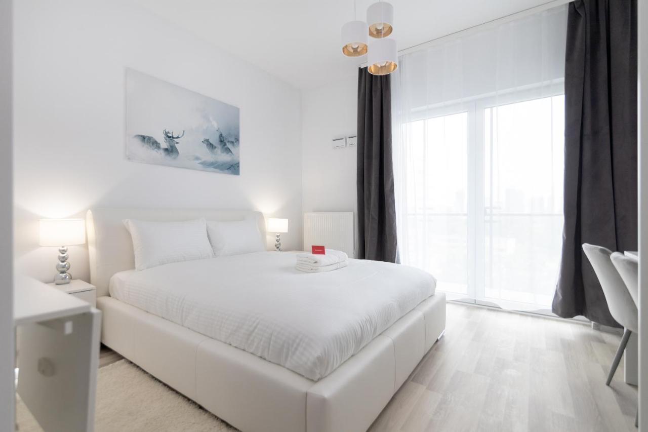 Wola Chic Studios Varšava Exteriér fotografie