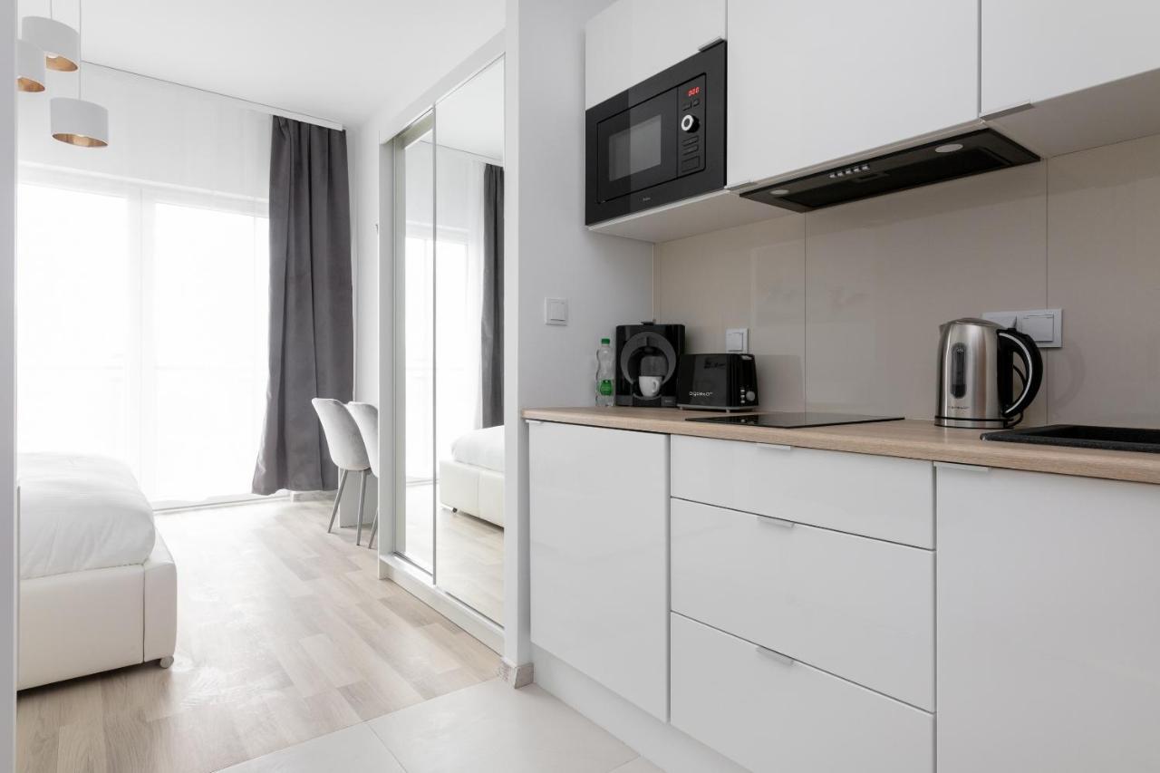 Wola Chic Studios Varšava Exteriér fotografie