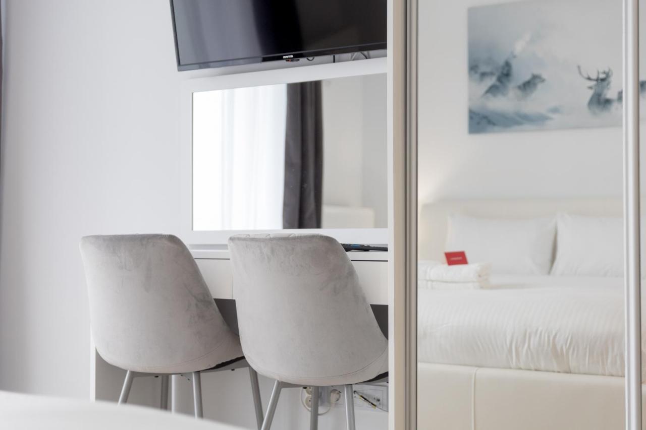 Wola Chic Studios Varšava Exteriér fotografie