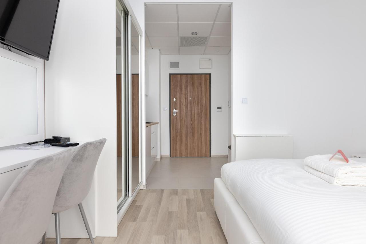 Wola Chic Studios Varšava Exteriér fotografie