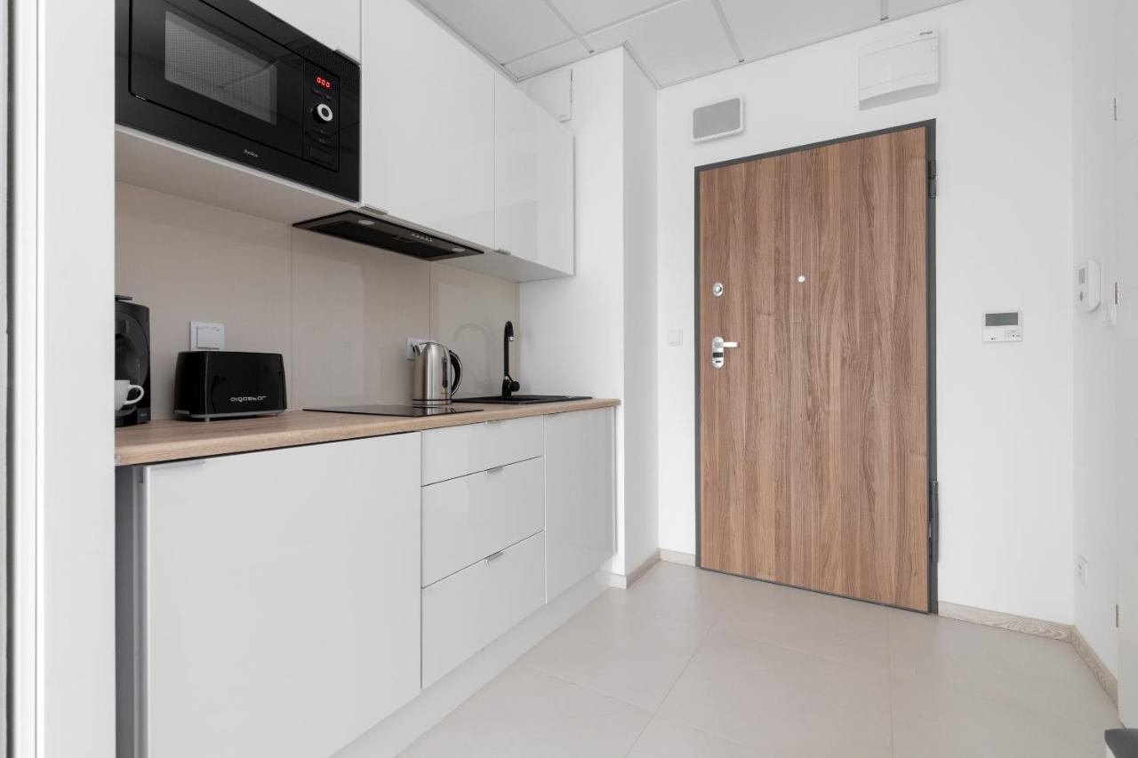 Wola Chic Studios Varšava Exteriér fotografie