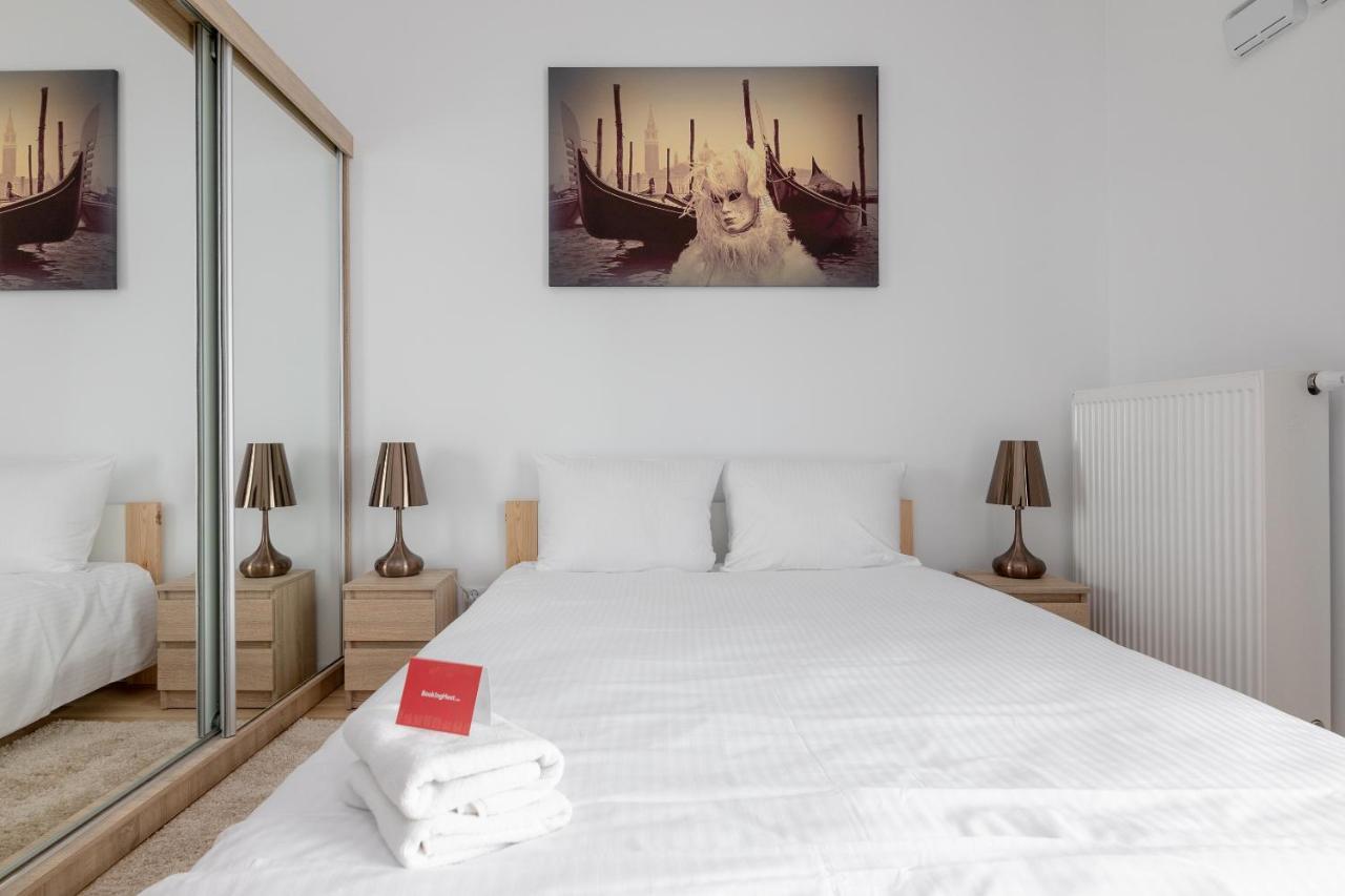 Wola Chic Studios Varšava Exteriér fotografie