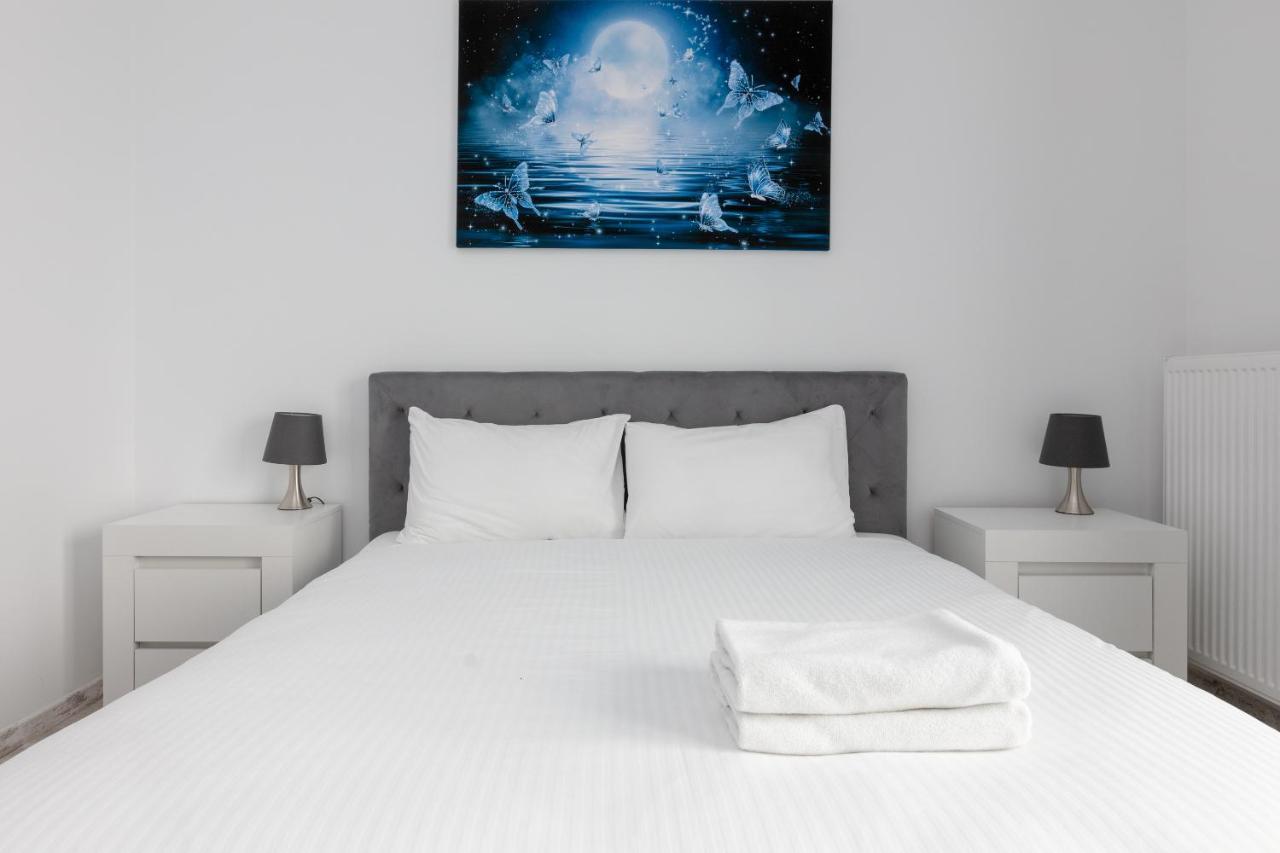 Wola Chic Studios Varšava Exteriér fotografie