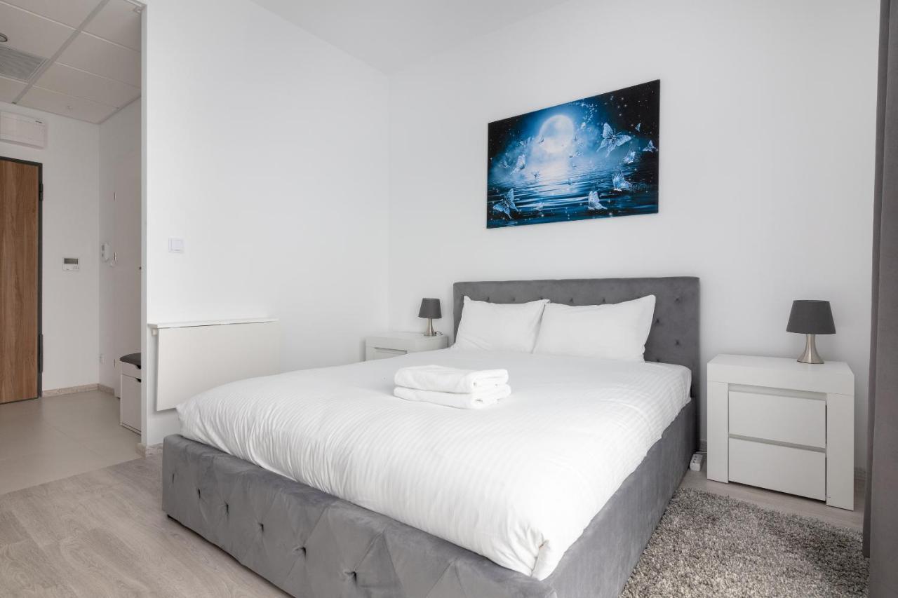 Wola Chic Studios Varšava Exteriér fotografie