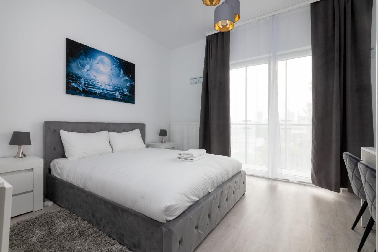 Wola Chic Studios Varšava Exteriér fotografie
