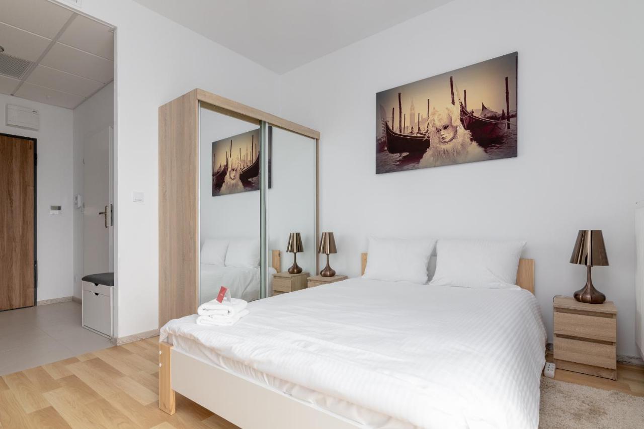Wola Chic Studios Varšava Exteriér fotografie
