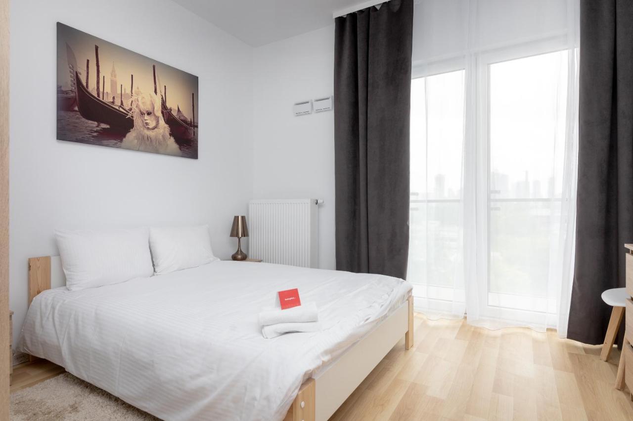 Wola Chic Studios Varšava Exteriér fotografie