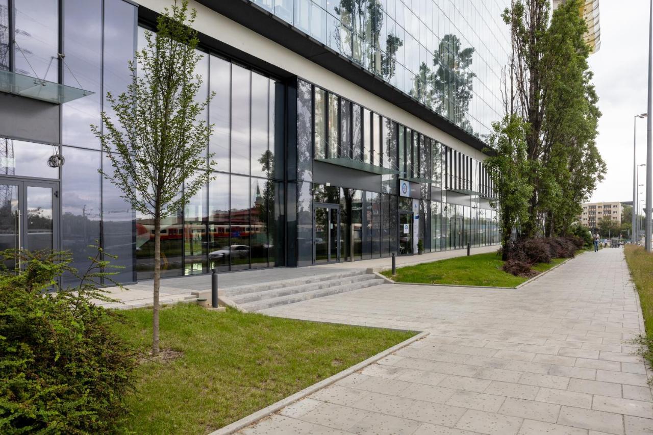 Wola Chic Studios Varšava Exteriér fotografie
